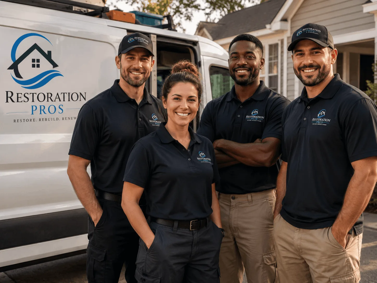 Professional Flood Damage Restoration Services in Osceola, IN